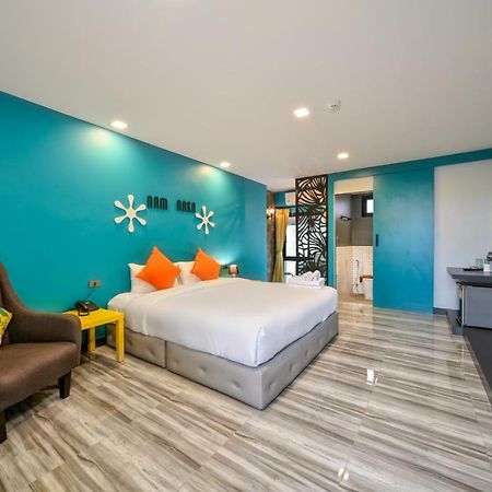 Nam Naka Boutique Hotel - Sha Plus Phuket Buitenkant foto