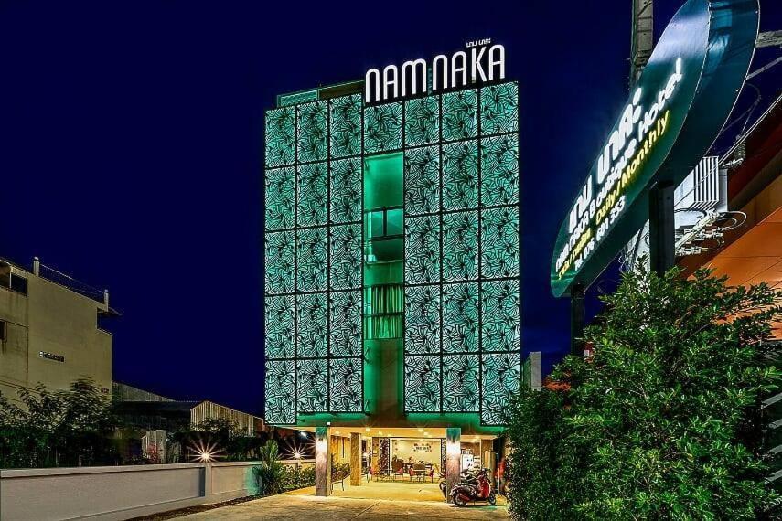 Nam Naka Boutique Hotel - Sha Plus Phuket Buitenkant foto