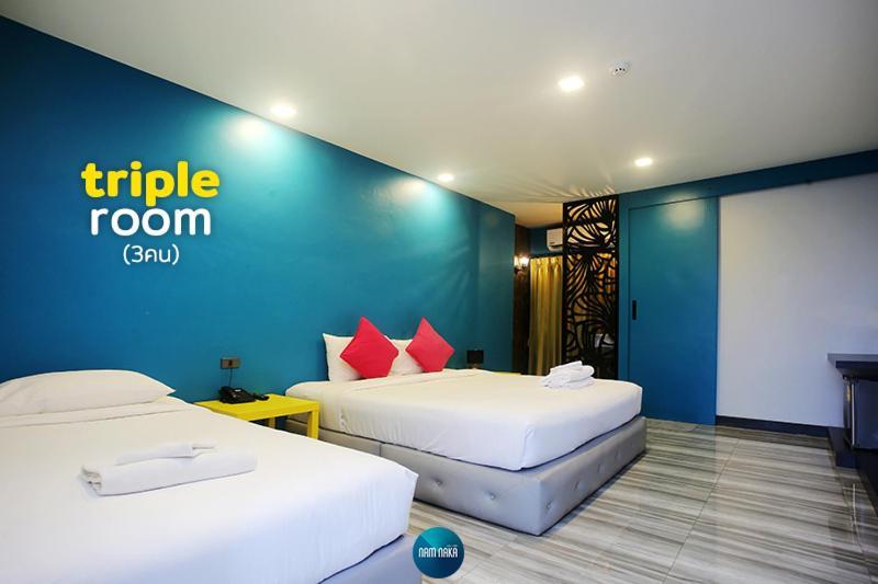 Nam Naka Boutique Hotel - Sha Plus Phuket Buitenkant foto