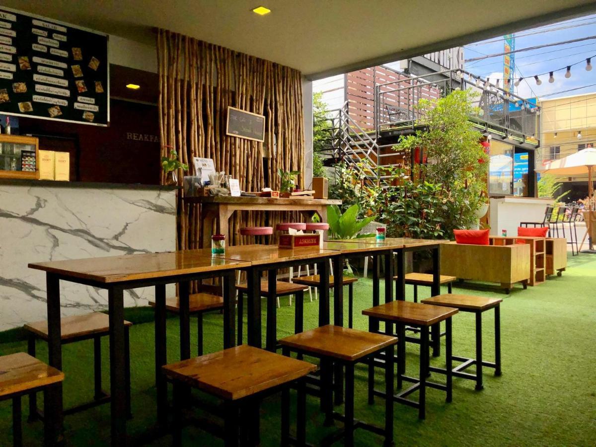 Nam Naka Boutique Hotel - Sha Plus Phuket Buitenkant foto