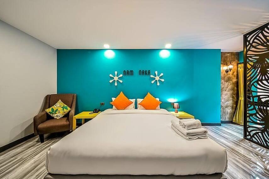 Nam Naka Boutique Hotel - Sha Plus Phuket Buitenkant foto