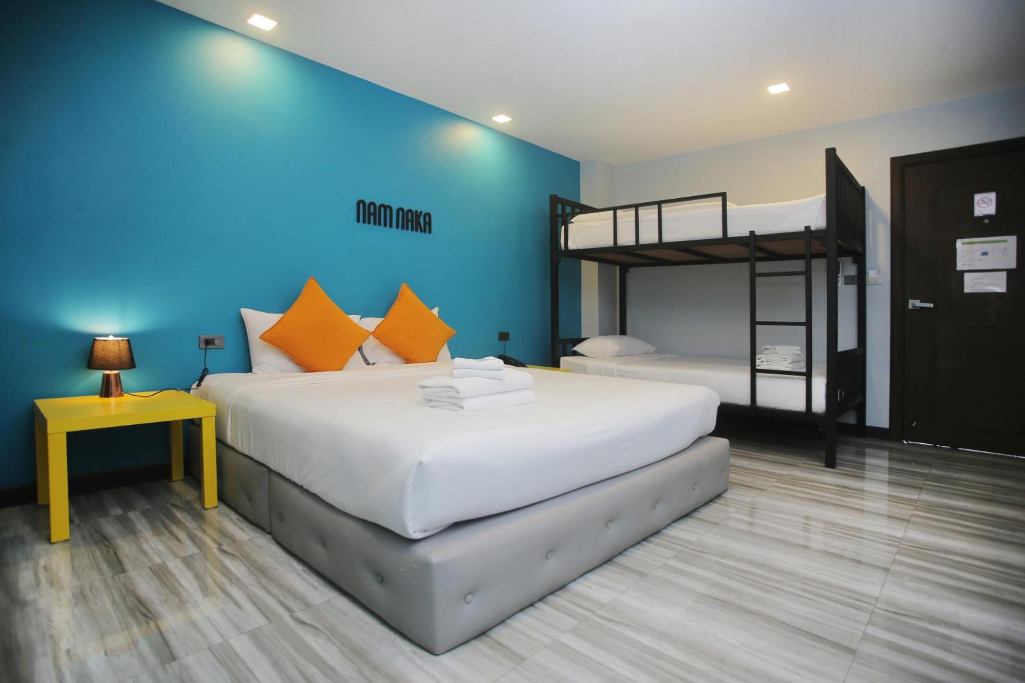 Nam Naka Boutique Hotel - Sha Plus Phuket Buitenkant foto