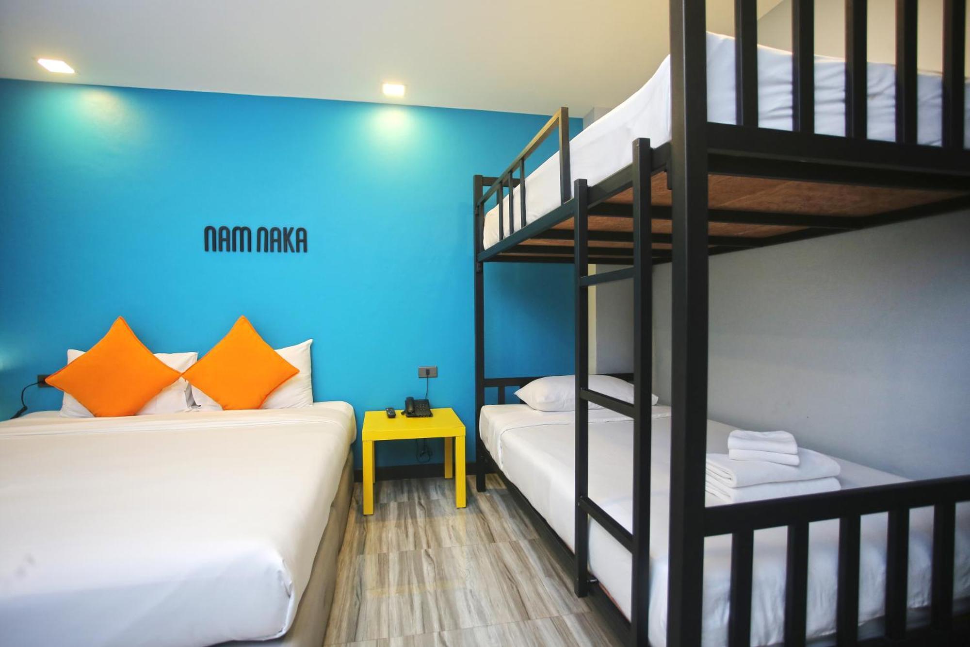 Nam Naka Boutique Hotel - Sha Plus Phuket Buitenkant foto