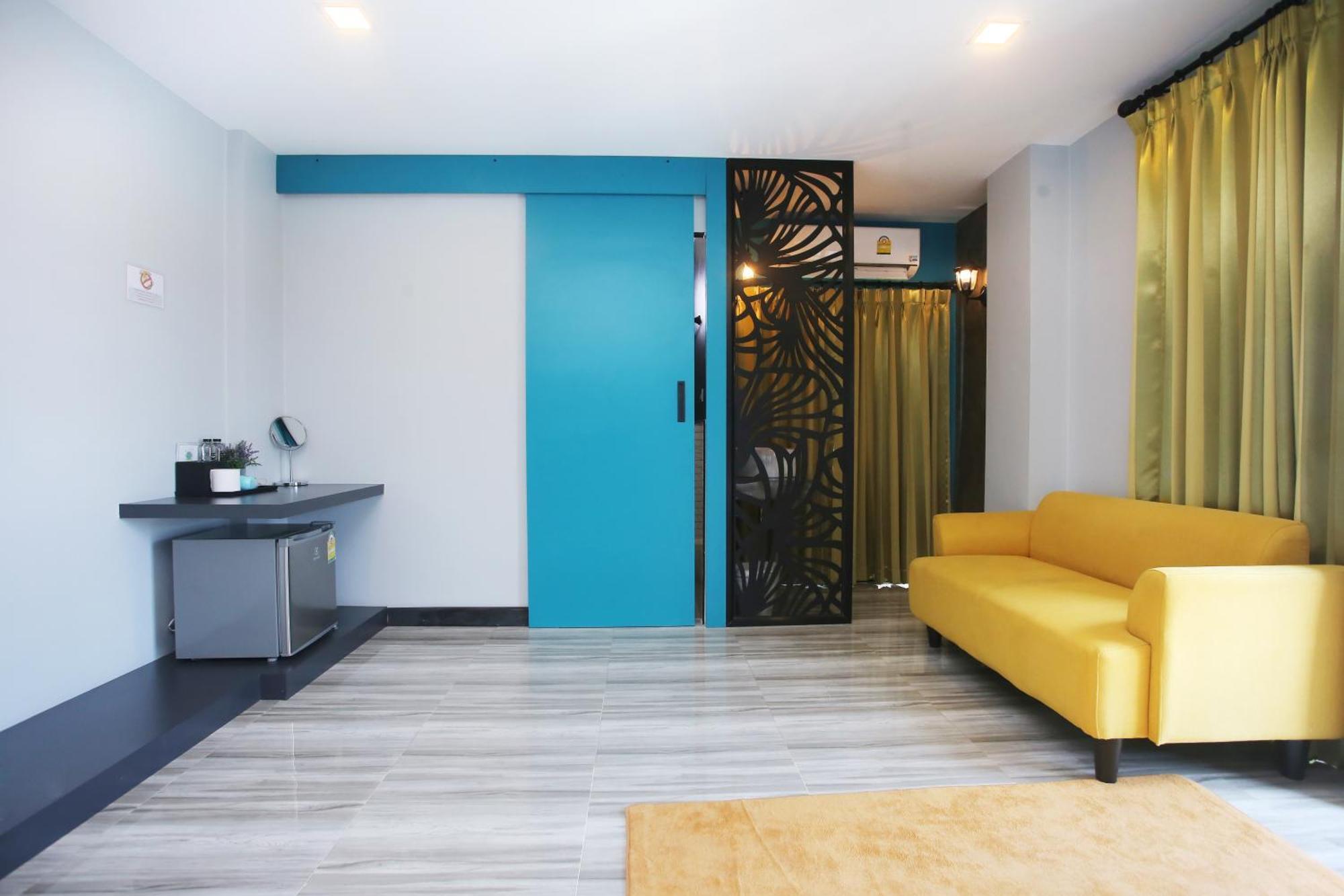 Nam Naka Boutique Hotel - Sha Plus Phuket Buitenkant foto