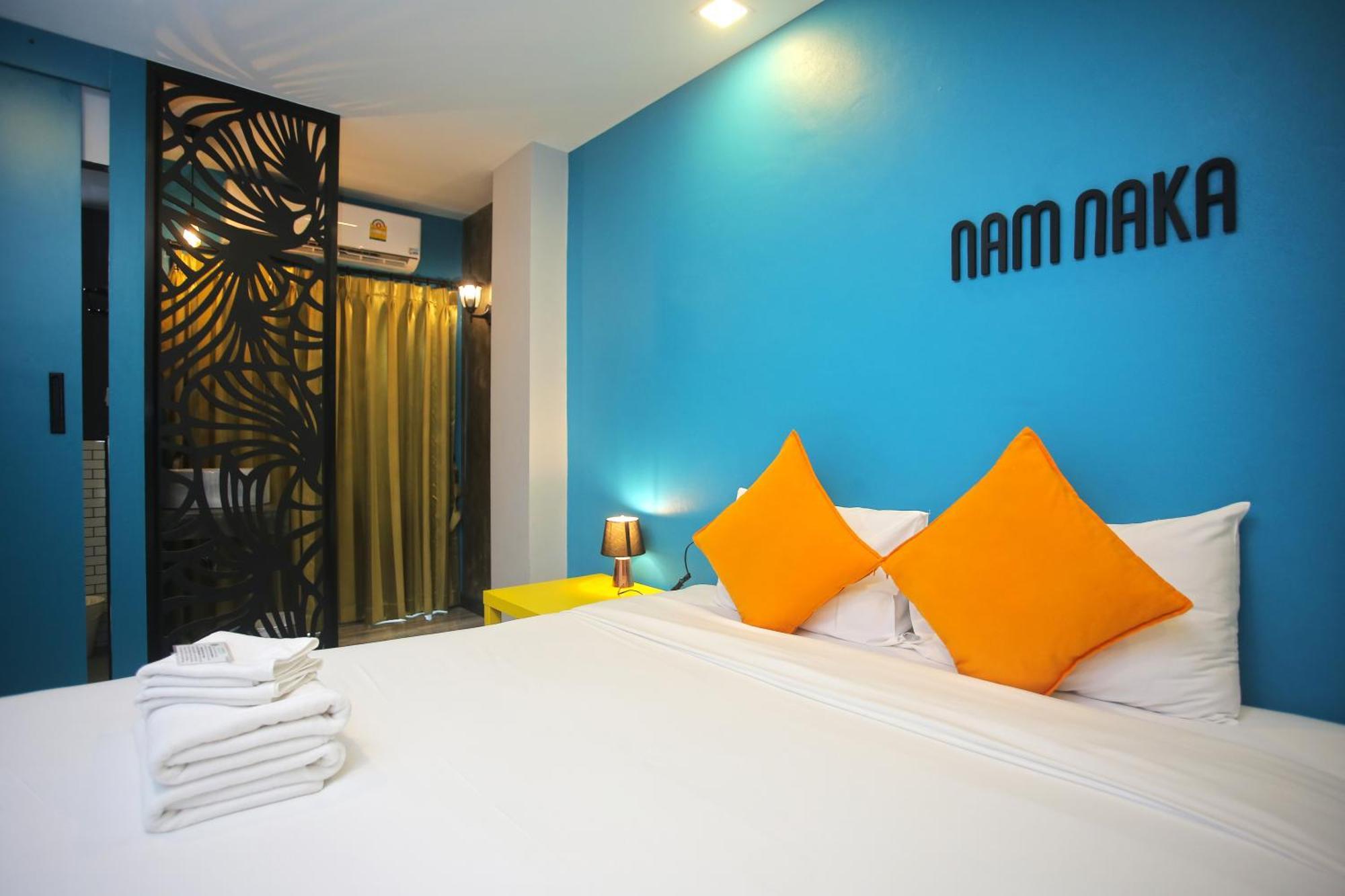 Nam Naka Boutique Hotel - Sha Plus Phuket Buitenkant foto