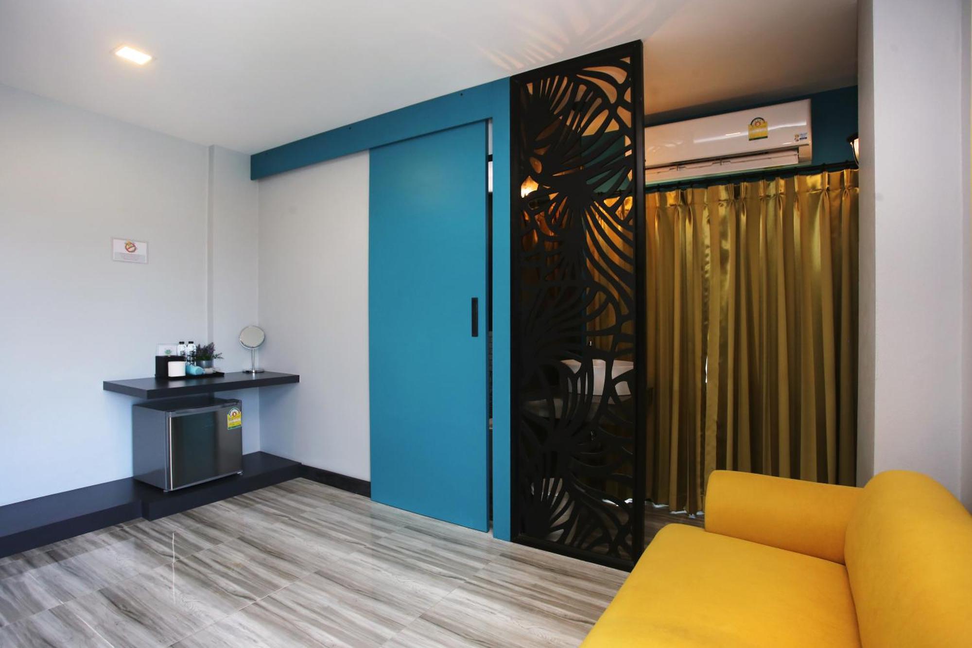 Nam Naka Boutique Hotel - Sha Plus Phuket Buitenkant foto