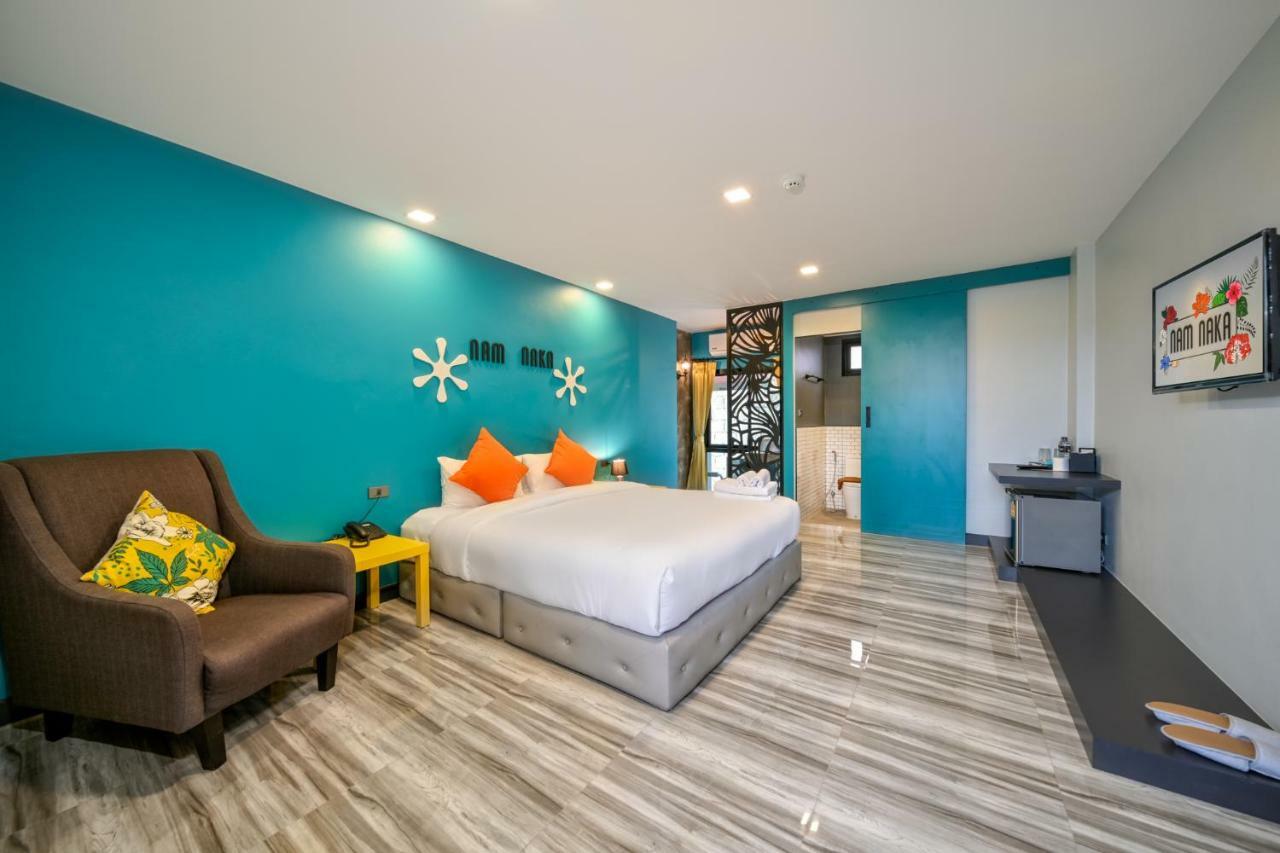 Nam Naka Boutique Hotel - Sha Plus Phuket Buitenkant foto