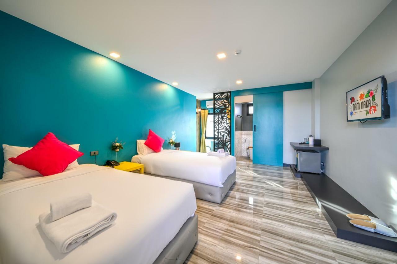 Nam Naka Boutique Hotel - Sha Plus Phuket Buitenkant foto