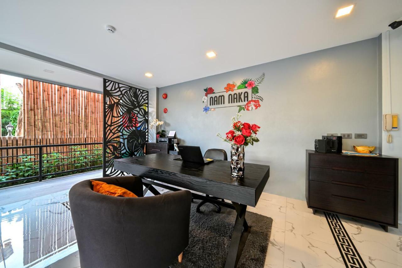 Nam Naka Boutique Hotel - Sha Plus Phuket Buitenkant foto
