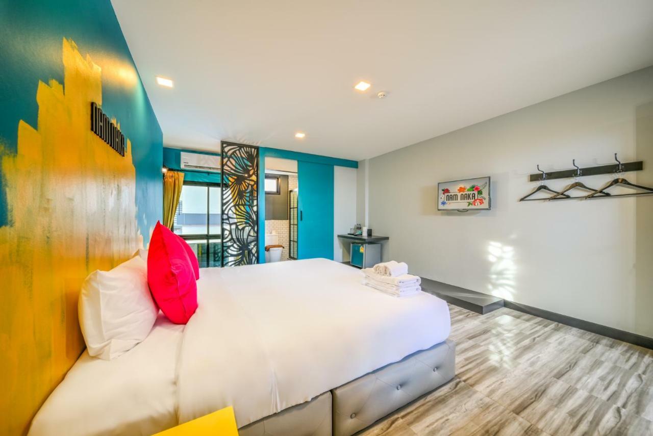 Nam Naka Boutique Hotel - Sha Plus Phuket Buitenkant foto