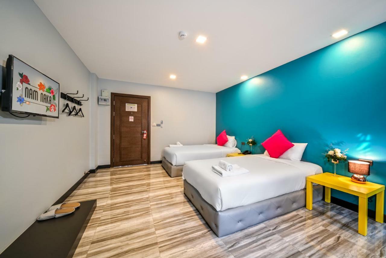 Nam Naka Boutique Hotel - Sha Plus Phuket Buitenkant foto